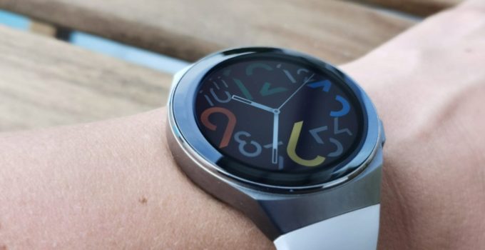 HUAWEI Watch GT2e – ein Trageversuch ;)