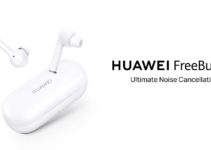 Huawei Freebuds 3i Update mit Optimierungen