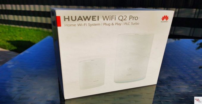 Huawei WiFi Q2 Pro Test