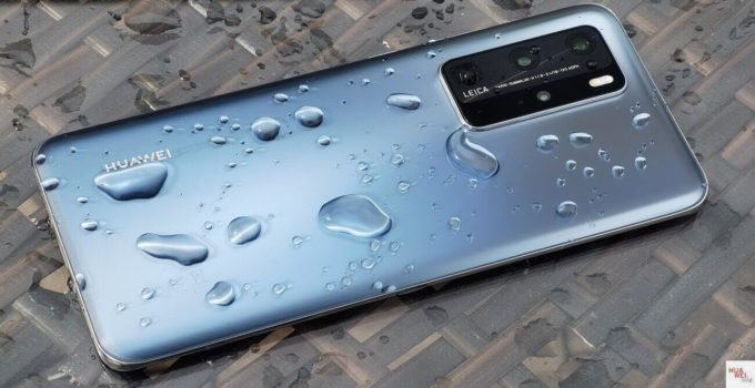 Huawei P40 Pro bekommt Sicherheitspatch Juni 2023