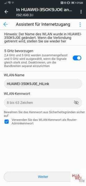 Huawei WiFi Q2 Pro Test