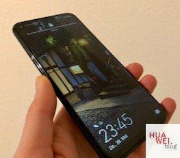 Interview mit William Tian - interessante Aussichten 3 Front Huawei P40 Lite
