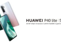HUAWEI P40 Lite 5G wird mit Aprilpatch versorgt
