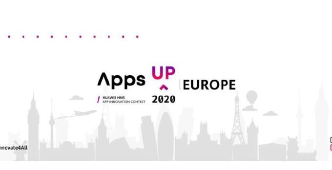 AppsUp – HUAWEI startet globalen Entwickler-Wettbewerb