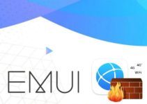 EMUI Firewall – Schluss mit Online Zwang
