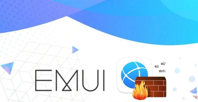 EMUI Firewall – Schluss mit Online Zwang