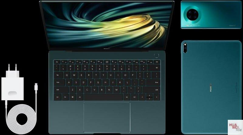 HUAWEI Matebook X Pro 2020 Test - Der Smaragd unter den Laptops 6 Huawei Matebook X Pro 2020 Test Harmony