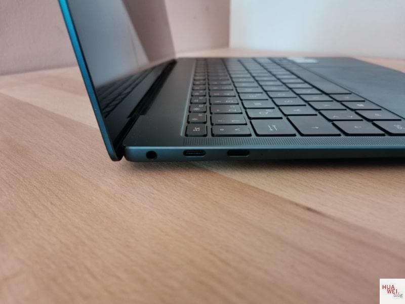 HUAWEI Matebook X Pro 2020 Test - Der Smaragd unter den Laptops 7 Huawei Matebook X Pro 2020 Test Links