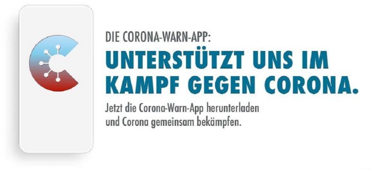 corona-warn-app Header