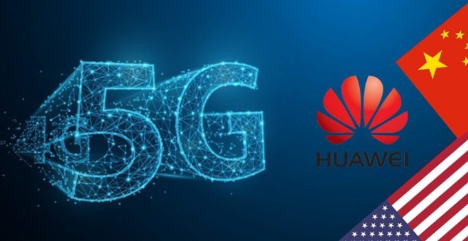 Dürfen US-Unternehmen mit HUAWEI für 5G-Standards kooperieren?