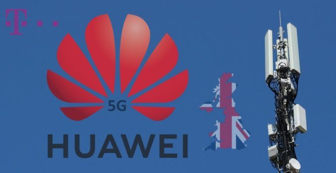 HUAWEI und 5G – Telekom intensiviert Zusammenarbeit, Großbritannien schließt aus