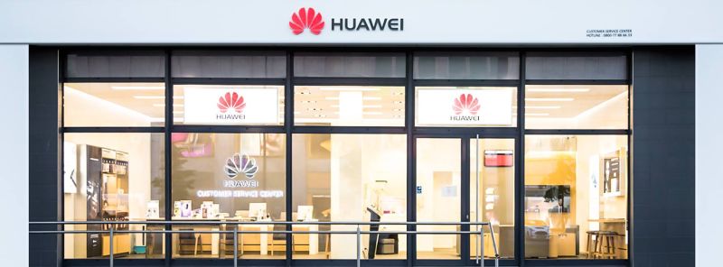 HUAWEI Service Center: HuaWeiter geht's! 1