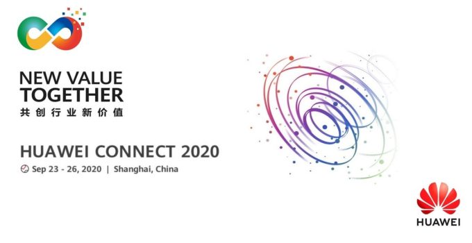 HUAWEI Connect 2020 Titelbild