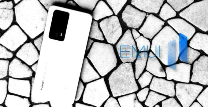 HUAWEI P40, P40 Pro, P40 Pro + und Mate 30 Pro erhalten EMUI 11