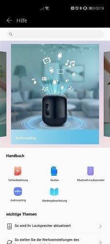 HUAWEI Sound X Test: Hör mal, wer da hämmert! 9 HUAWEI Sound X Test: Hör mal, wer da hämmert! 1