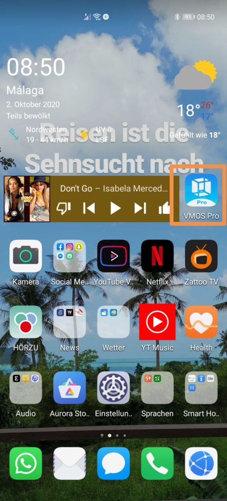 VMOS eine Alternative zu GMS? 2 VMOS App