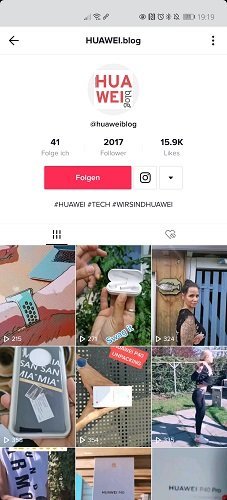 HUAWEI AppGallery bekommt Zuwachs - neue Entertainment Apps und mehr! 15 HUAWEI AppGallery bekommt Zuwachs - neue Entertainment Apps und mehr! 2