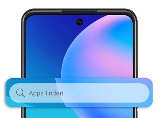 HUAWEI P Smart 2021 - neues Mittelklasse Gerät mit interessanten Features 5 HUAWEI AppSuche Petal Search