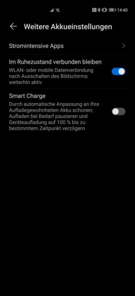 HUAWEI Wireless SuperCharge Stand ausprobiert 9 HUAWEI CP62 Wireless SuperCharge