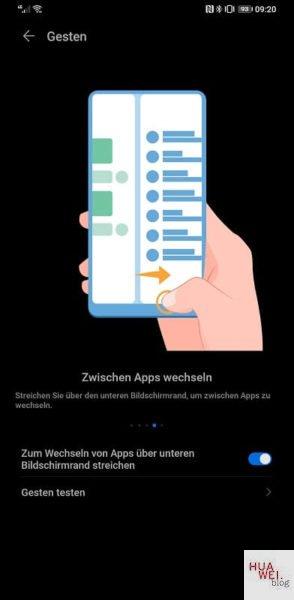 Mate 30 Pro Firmwareupdate Übersicht 90 HUAWEI Mate 30 Pro Firmware