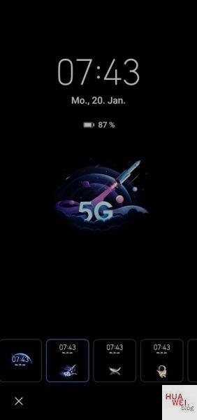 Mate 30 Pro Firmwareupdate Übersicht 99 HUAWEI Mate 30 Pro Firmware CN 10.0.0.195