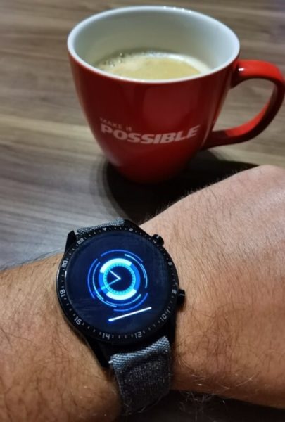 HUAWEI Watch GT 2 Update