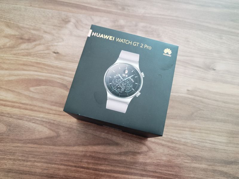 #HDC2020: Huawei Watch GT 2 Pro und Watch Fit 2