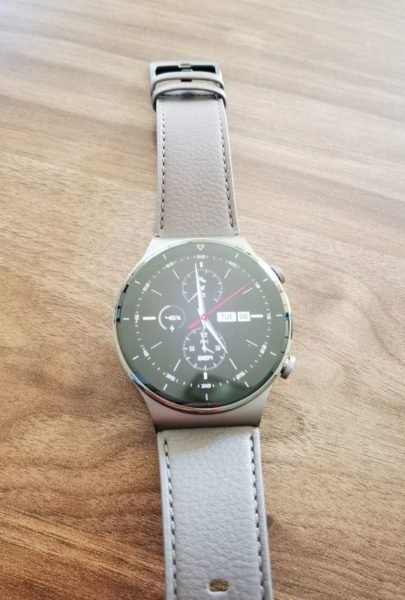 Huawei Watch GT 2 Pro Test