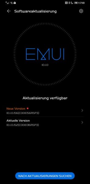 Huawei Mate 30 Pro Firmwareupdate September 2020