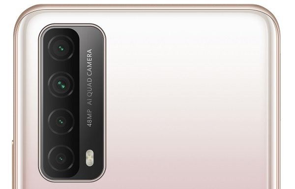 HUAWEI P Smart 2021 - neues Mittelklasse Gerät mit interessanten Features 6 HUAWEI P Smart 2021 Kamera