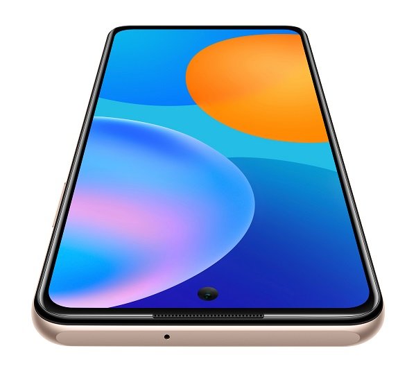 HUAWEI P Smart 2021 - neues Mittelklasse Gerät mit interessanten Features 2 HUAWEI P Smart Ansicht oben