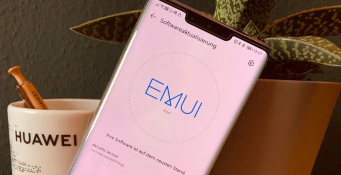 HUAWEI EMUI 11 Beta Titelbild