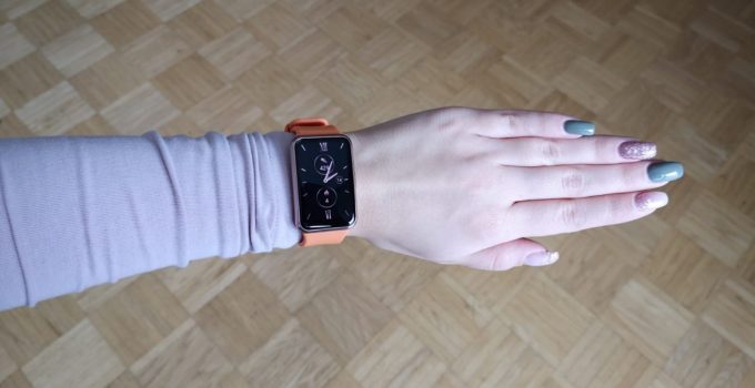 Huawei watch fit whatsapp sale