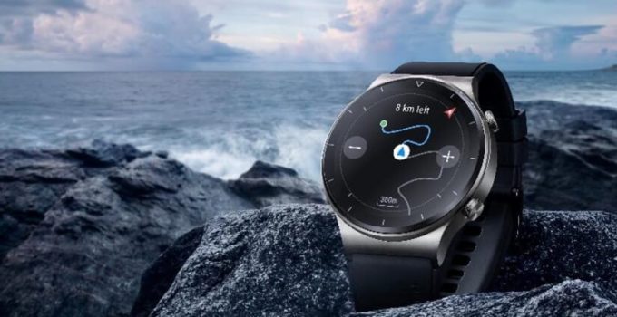 HUAWEI Watch GT 2 Pro Test: Die HarmonyOS Smartwatch