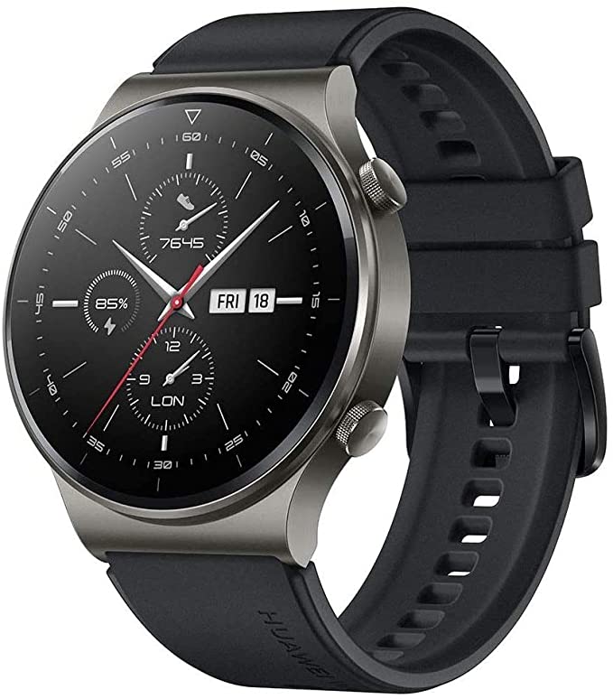 HUAWEI Watch GT 2 Pro erneut mit Stabilitätsupdate 5 Watch GT 2 Pro