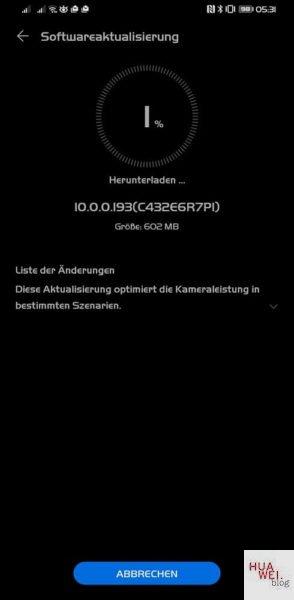 Mate 30 Pro Firmwareupdate Übersicht 92 huawei mate 30 pro firmware update februar