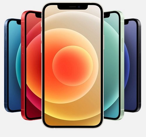 Samsung überholt HUAWEI zurück - Quartalszahlen Q3 2020 3 Apple iPhone 12 Series