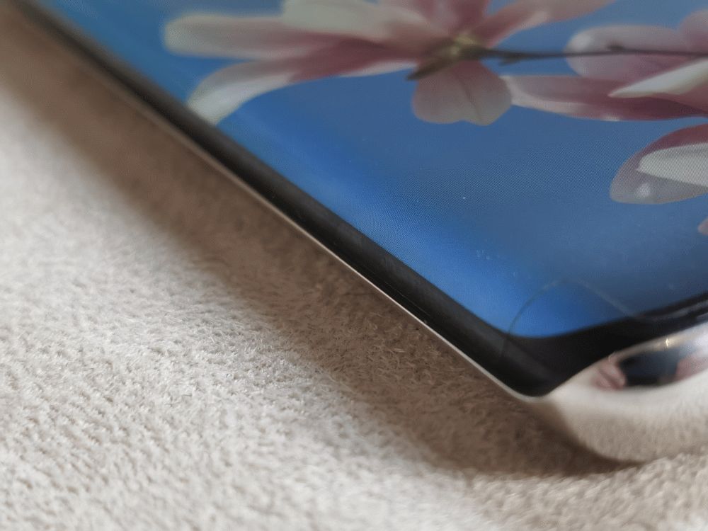 HUAWEI Mate 40 Pro Test - Ein Mate für alle Fälle! 9 HUAWEI Mate 40 Pro Test Display