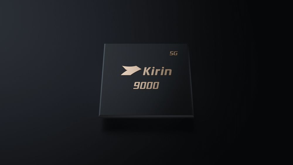 Huawei USA SoC Kirin 9000 5G