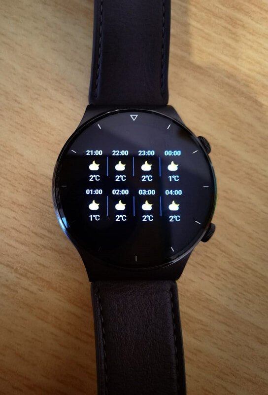 Firmware update huawei watch gt2 hotsell