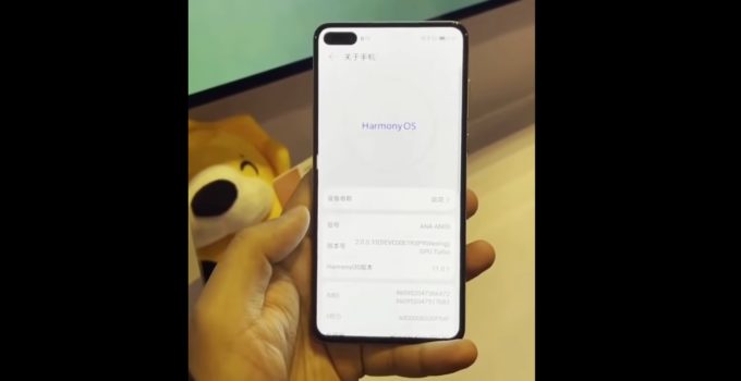 HarmonyOS 2.0 – Video zur Beta und Liste der Geräte