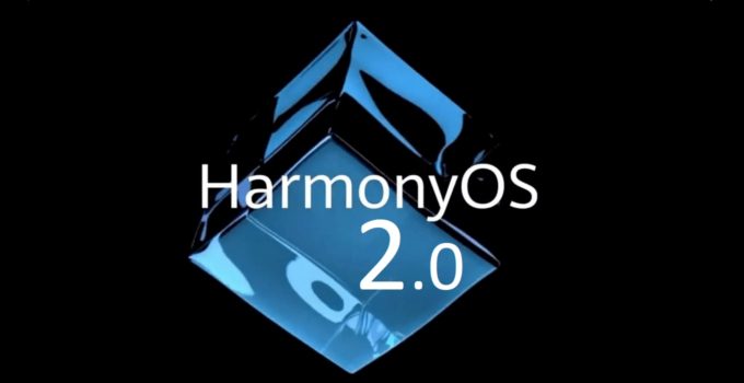 HarmonyOS Titelbild