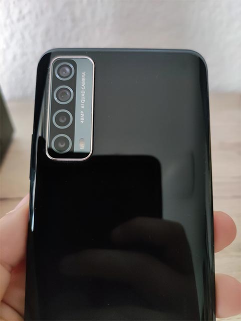 HUAWEI P Smart 2021 Test - mal anders 6 Die Kamera des HUAWEI P Smart 2021