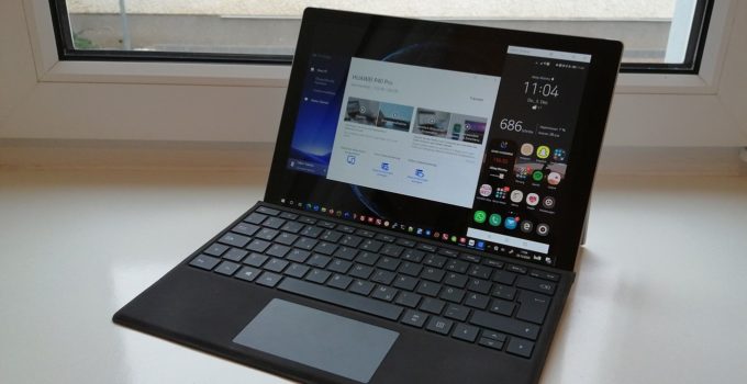 HUAWEI PC Manager Microsoft Surface Titelbild