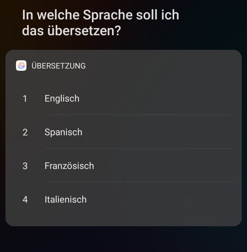 "Hey Celia" - Sprachbefehle für HUAWEIs smarte Assistentin 28