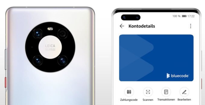 Huawei Pay Deutschland Start