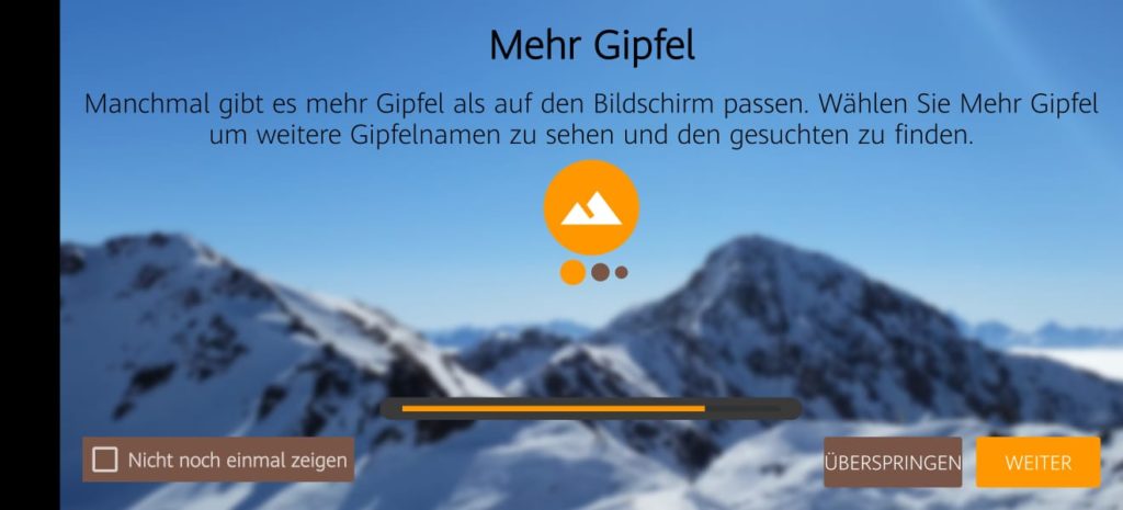 Was ist das für ein Berg? PeakLens verrät es dir! 8 Was ist das für ein Berg? PeakLens verrät es dir! 7