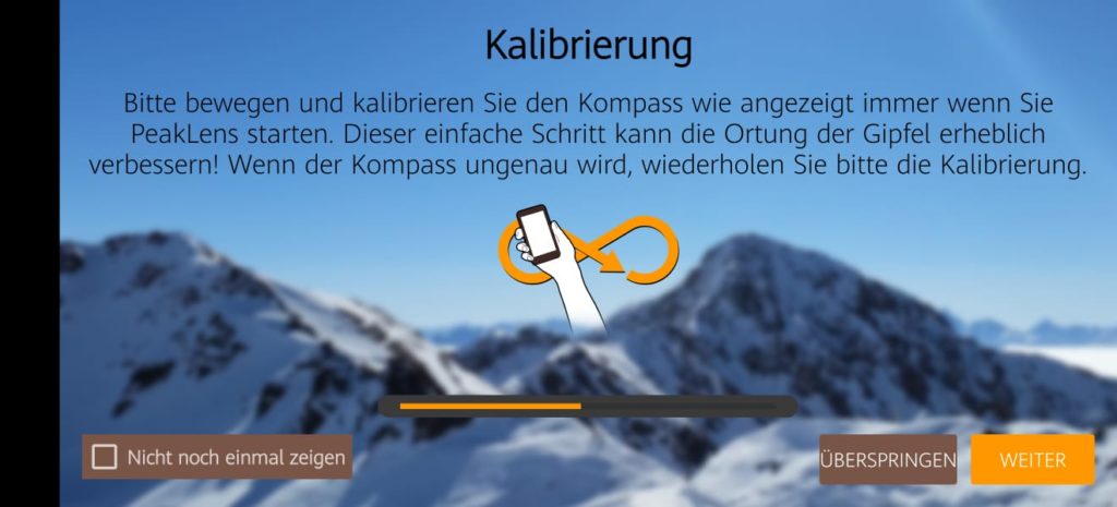 Was ist das für ein Berg? PeakLens verrät es dir! 6 Was ist das für ein Berg? PeakLens verrät es dir! 5
