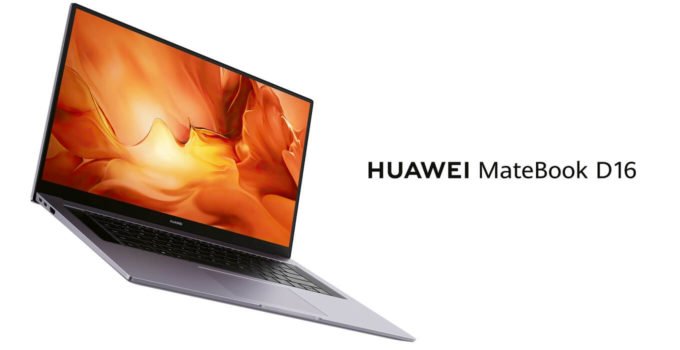 HUAWEI MateBook D16 und MateBook X Pro 2021