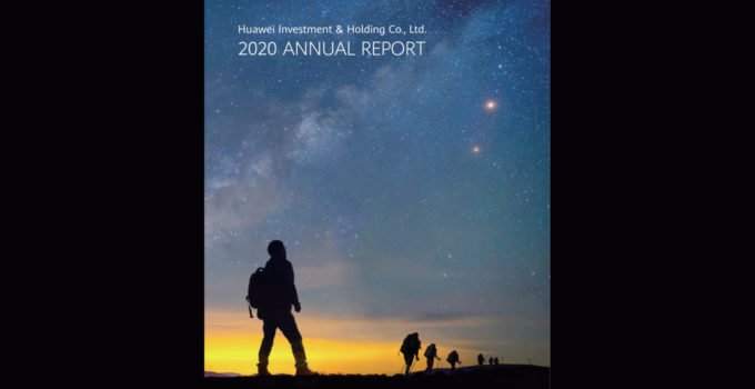 HUAWEI Jahresbericht 2020